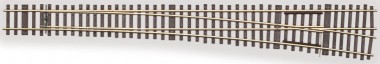 Weinert 74668 Weiche rechts BS 8,6° - 355mm 