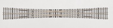 Weinert 74942 Doppelte Kreuzungsweiche 6,3° - 470mm 