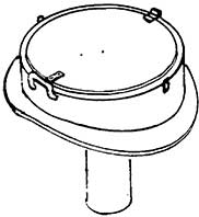 Weinert 8100 Dampfdom BR 01 Neubaukessel 