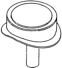 Weinert 8101 Dampfdom BR 03, 41 