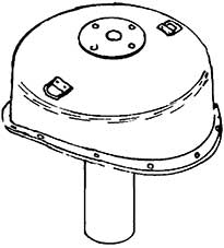 Weinert 8107 Speisedom BR 56 20 