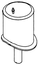 Weinert 8109 Dampfdom T3 1St 