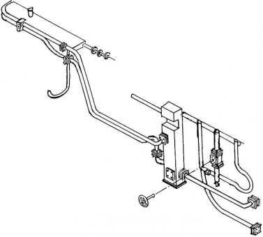 Weinert 8231 Speisewassermischer BR 01 10 