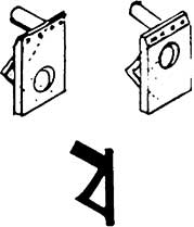 Weinert 8420 Pumpenträger 