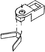 Weinert 8651 NEM-Kupplungsschaft  1St 