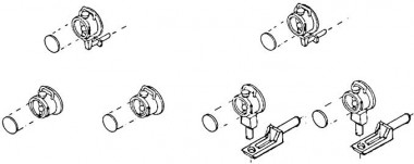 Weinert 9002 DB Laternen 