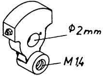 Weinert 9400 Blindwelle V 65 