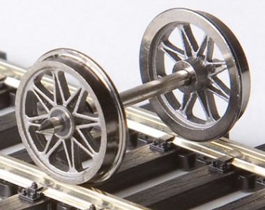 Weinert 9721 RP25 Y-Speichenr.Piko 24.5mm 