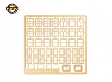 Peco 310 Fenster für Haushalte 