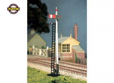 Peco 467 Rundpfosten-Signal 