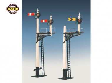 Peco 469 Abzweig-/Bügelsignal  