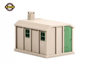 Peco 518 Beton-Linienhäuschen 