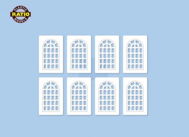 Peco 523 Industrielle Fenster 