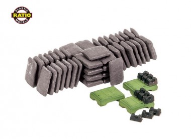 Peco 526 Kohlesäcke 