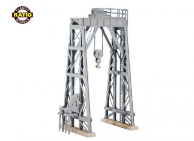 Peco 545 Hebezeug für Lokomotiven 