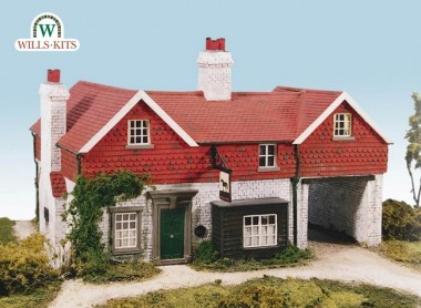 Peco CK13 Gasthaus Schwarzes Pferd  