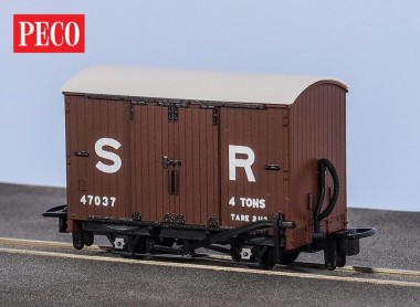 Peco GR-221C Kastenwagen SR Livery Nr. 47037 