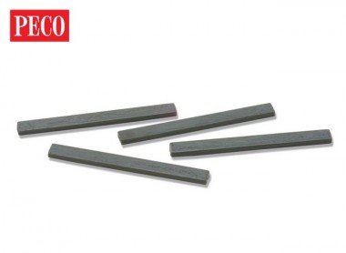 Peco IL-111 Holzschwellen ca. 96 Stück (6) 