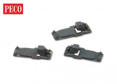Peco IL-113 Gleitschienenbefestigungen 