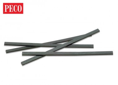 Peco IL-114 Weichenschwellen 
