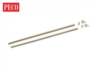 Peco IL-708 Weichenblätter/Halterungen 