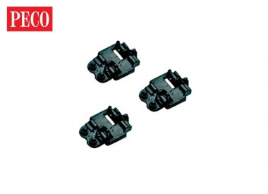 Peco IL-712 Pandrol Schienenbefestigungen (Packung m 