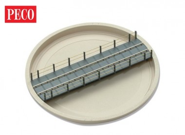Peco LK-1455 Drehscheibe  