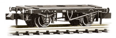 Peco NR-123 10ft WB Wagon Chassis 