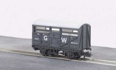 Peco NR-45W Viehwaggon  