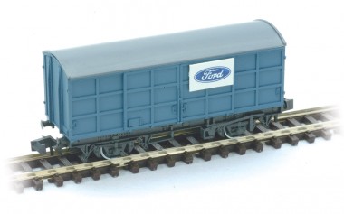 Peco NR-P55 Palettenwagen, Ford 