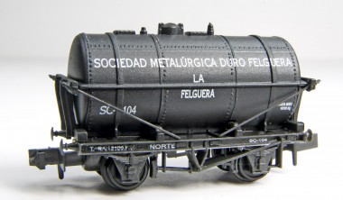 Peco NR-P907B felguera 2 