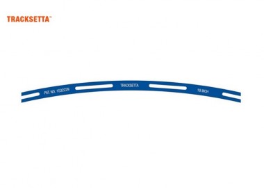 Peco NT18 Schablone für 457 mm Radius 