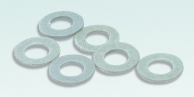 Peco R-8 Unterlegscheiben für Fasern 