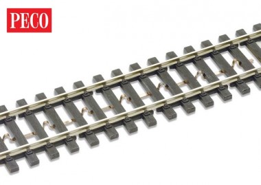 Peco SL-17 Bolzenkontaktleiste für Gleis  