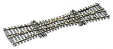 Peco SL-180 Kreuzungsweiche 12 (1) 