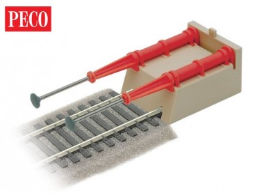 Peco SL-42 Pufferanschlag, hydraulisch  