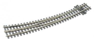 Peco SL-E1486 Bogenweiche rechts  