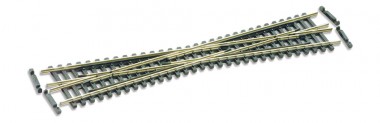 Peco SL-E394F Kreuzung lang  