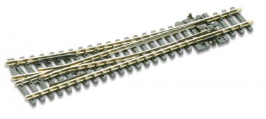 Peco SL-E395 Weiche, mittlerer Radius, rechts  
