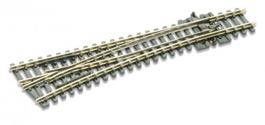 Peco SL-E396 Weiche li.mittl.R.(SLE392 alt) 