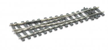 Peco SL-E595 Weiche, mittlerer Radius, rechts  