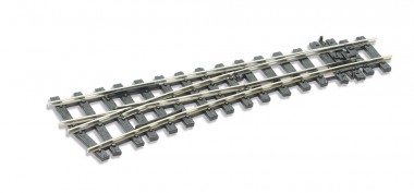 Peco SL-E596 Weiche, mittlerer Radius, linke Hand 