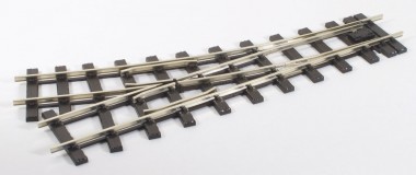Peco SL-E691 Weiche, kleiner Radius, rechts 