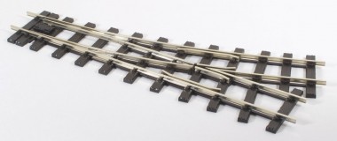 Peco SL-E692 Weiche, kleiner Radius, linke Hand 