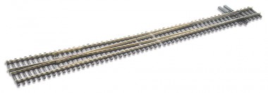 Peco SL-E8381 Weiche rechts, Radius 2133 mm 