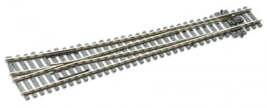 Peco SL-E88 Weiche rechts großer Radius(1) 