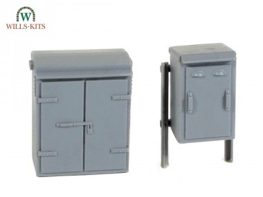 Peco SS88 Relaiskästen 