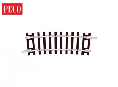 Peco ST-227 Halbe Kurve, 2. Radius 