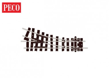 Peco ST-405 Peco Setrack H0e rechts   