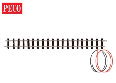 Peco ST-413 Doppelte Gerade 